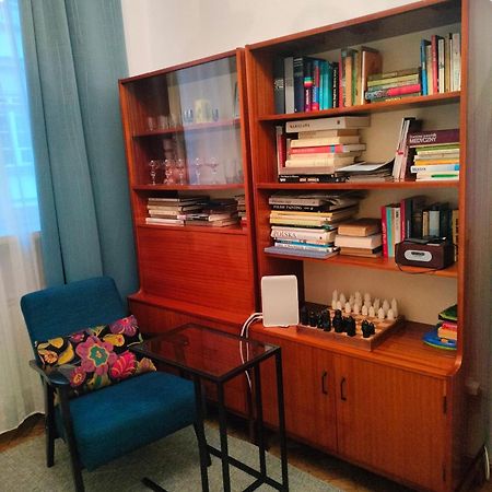 Przytulny Apartament Przy Barbakanie Varsovia Exterior foto