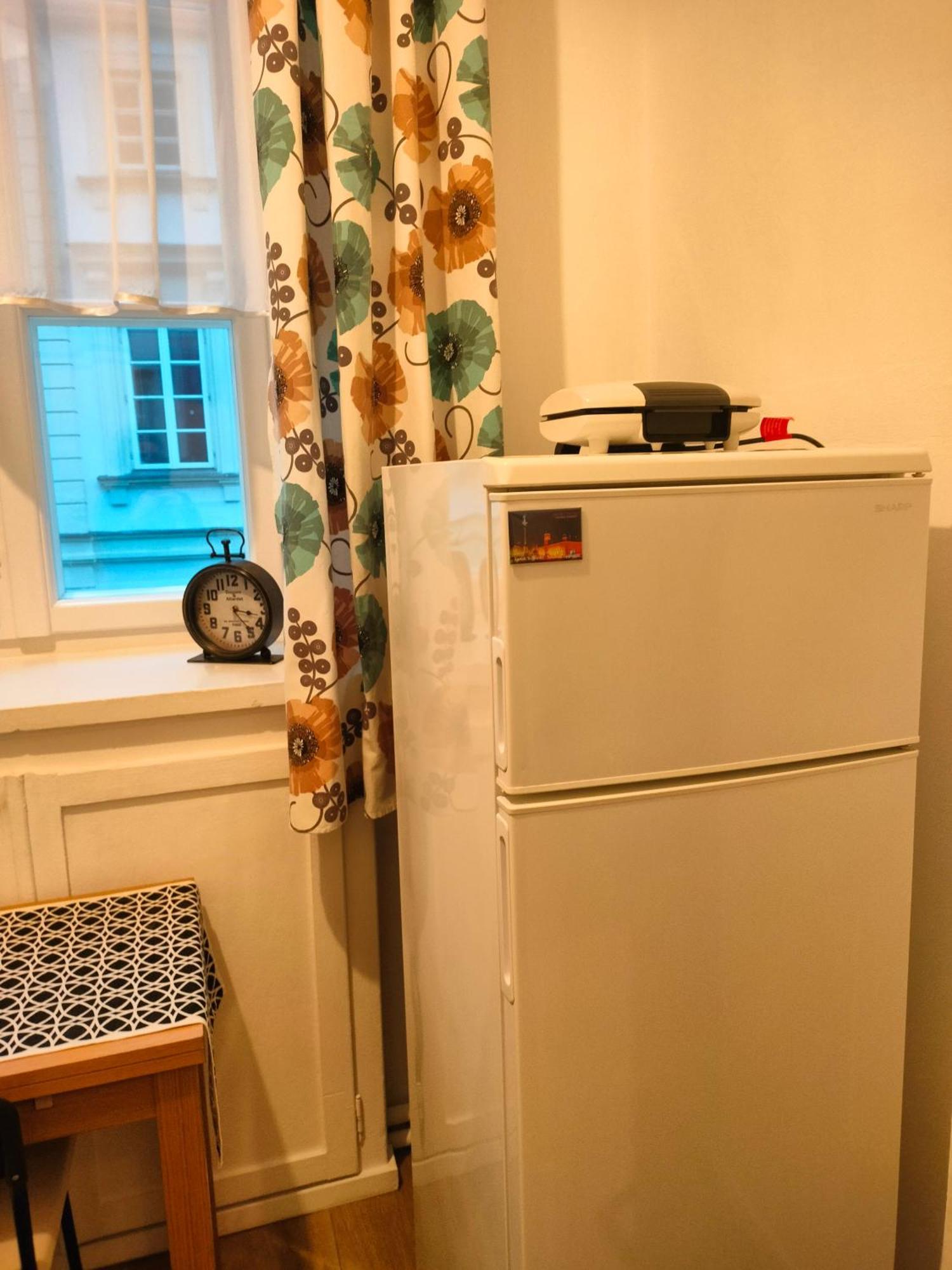 Przytulny Apartament Przy Barbakanie Varsovia Exterior foto