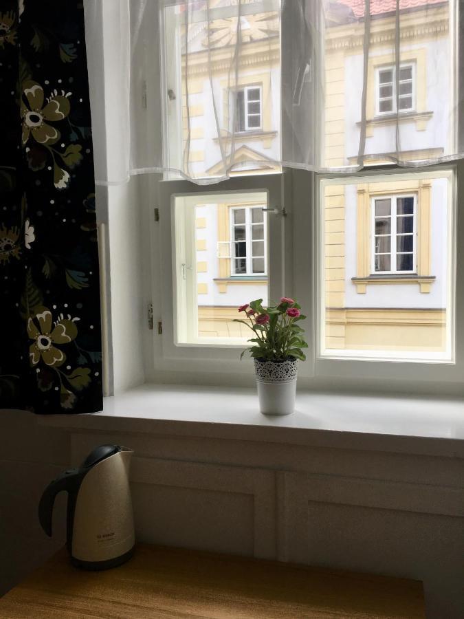 Przytulny Apartament Przy Barbakanie Varsovia Exterior foto